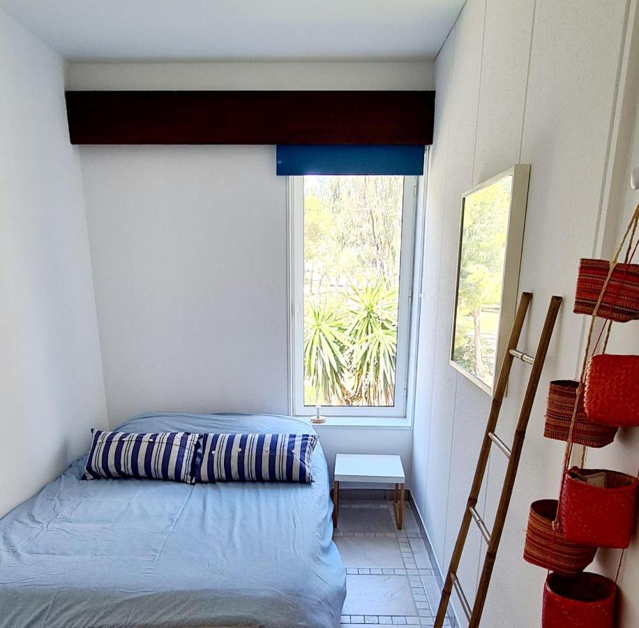 Superbe Appartement Dans Cadre D'Exception - Piscine, Plage Et Tennis Prive Bandol Buitenkant foto