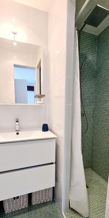 Superbe Appartement Dans Cadre D'Exception - Piscine, Plage Et Tennis Prive Bandol Buitenkant foto