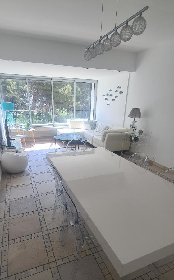Superbe Appartement Dans Cadre D'Exception - Piscine, Plage Et Tennis Prive Bandol Buitenkant foto