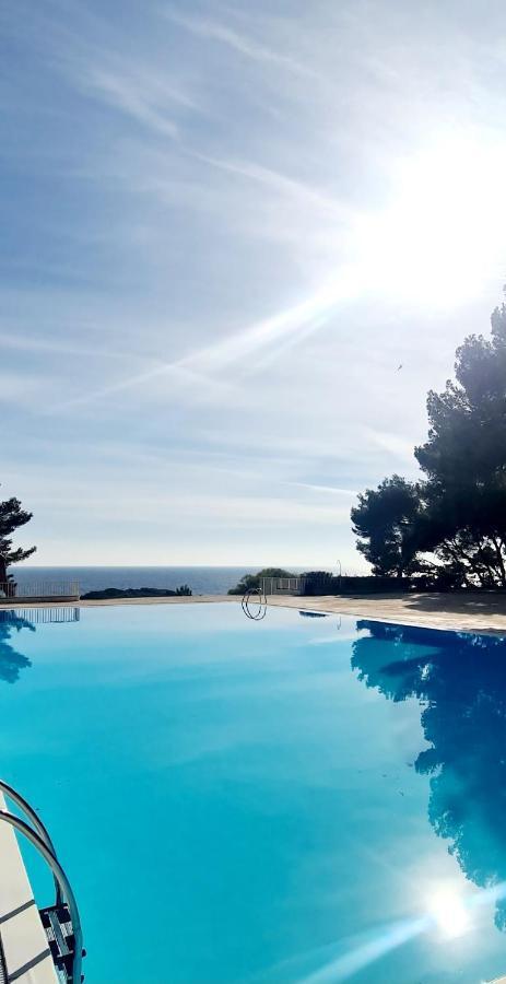 Superbe Appartement Dans Cadre D'Exception - Piscine, Plage Et Tennis Prive Bandol Buitenkant foto