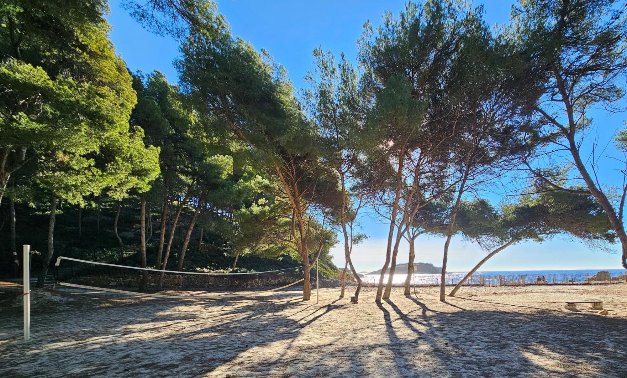 Superbe Appartement Dans Cadre D'Exception - Piscine, Plage Et Tennis Prive Bandol Buitenkant foto